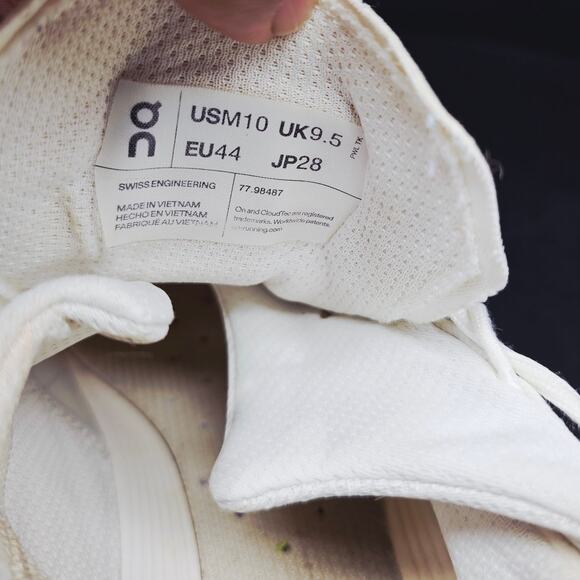 Oncloud Men 10 Comfy footwear - Picture 5 of 10